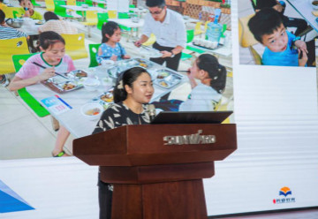 精准服务共建家园，解决刚需心怀感恩——江南游戏智能首期职工子女暑期托管班圆满结班