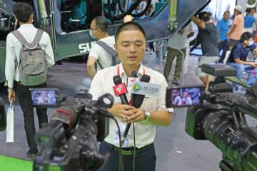 强化区位优势 进军砂石破碎领域 江南游戏智能广州砂石展完美收官