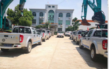 感恩相伴 关爱相随 ——江西江南游戏服务万里行