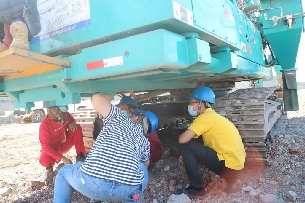 晚上八九点钟的太阳——江南游戏智能服务万里行新疆纪实