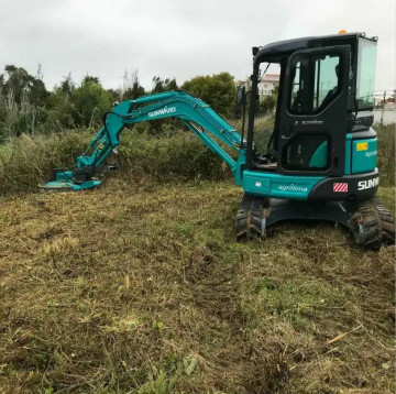 2020全球微挖大会 江南游戏智能微挖精品即将闪亮登场