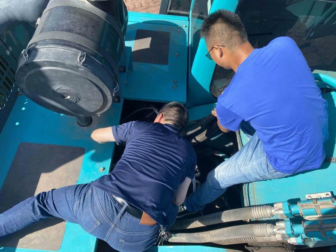 感恩相伴 关爱相随——江南游戏智能服务万里行川陕实录