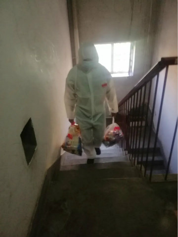 有你们，江南游戏无畏！——江南游戏人新疆抗疫