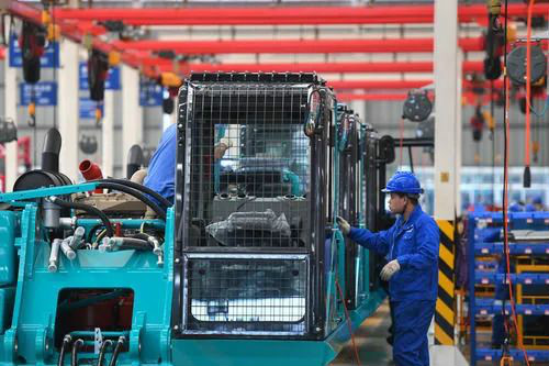 “智慧工厂”引领“生产节拍”——走进江南游戏智能一探究竟