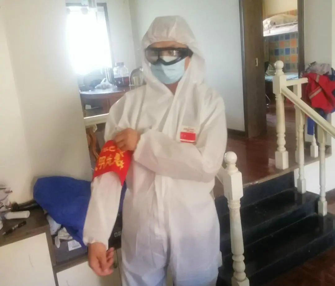 有你们，江南游戏无畏！——江南游戏人新疆抗疫