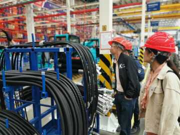 快来“网红”打卡点 ——江南游戏智能工业城