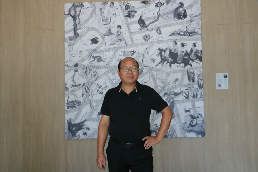 从业20多年的他，为何对江南游戏智能旋挖钻机情有独钟