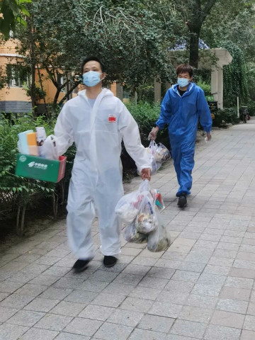 有你们，江南游戏无畏！——江南游戏人新疆抗疫