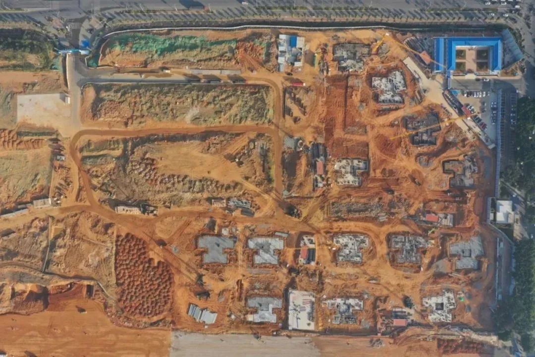 展华安速度，显江南游戏实力——华安基础高品质履约