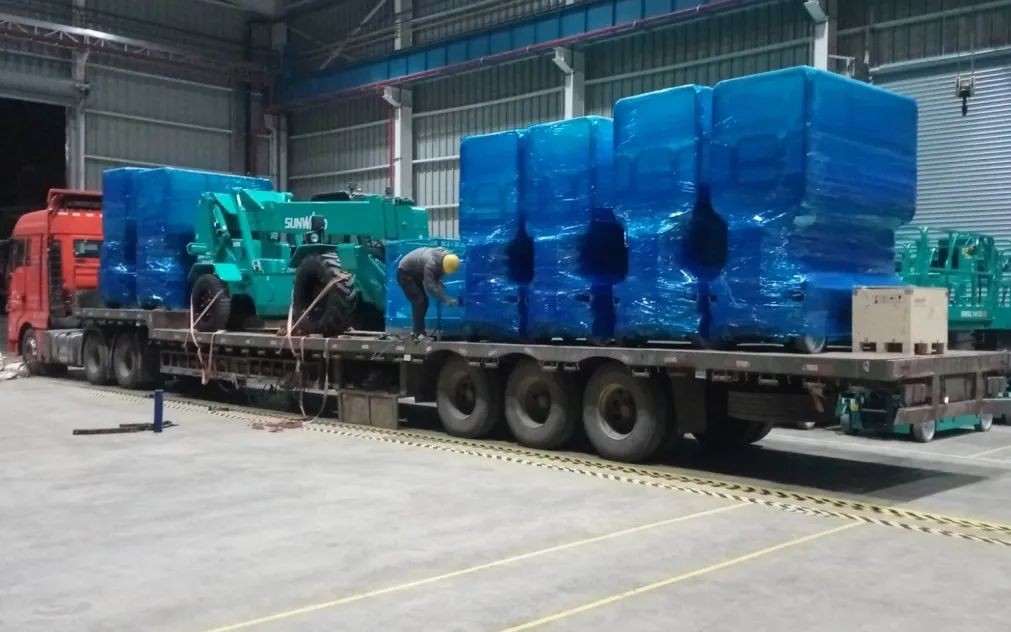 江南游戏智能高空作业产品进军西南市场