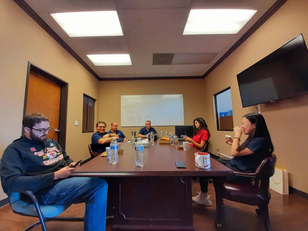 海上生明月 中美共此时——江南游戏美国公司中美员工话中秋