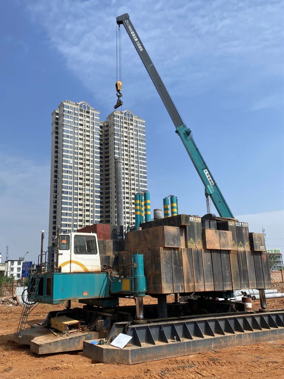 展华安速度，显江南游戏实力——华安基础高品质履约