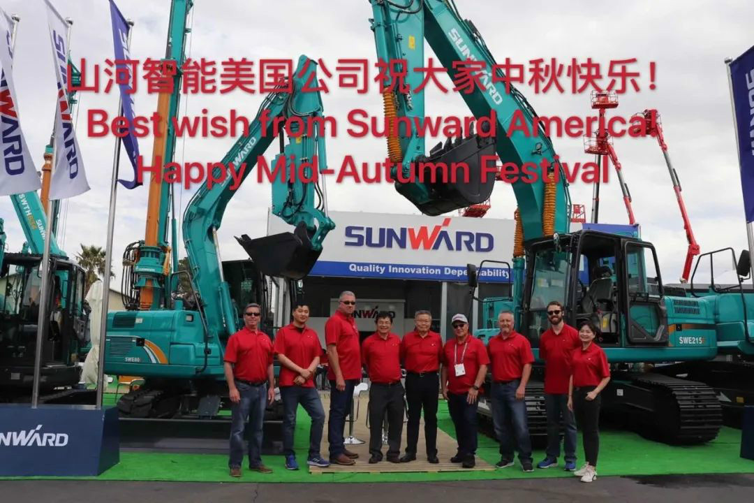 海上生明月 中美共此时——江南游戏美国公司中美员工话中秋