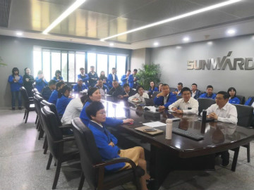 江南游戏智能掀起全员学习贯彻习总书记重要讲话精神热潮