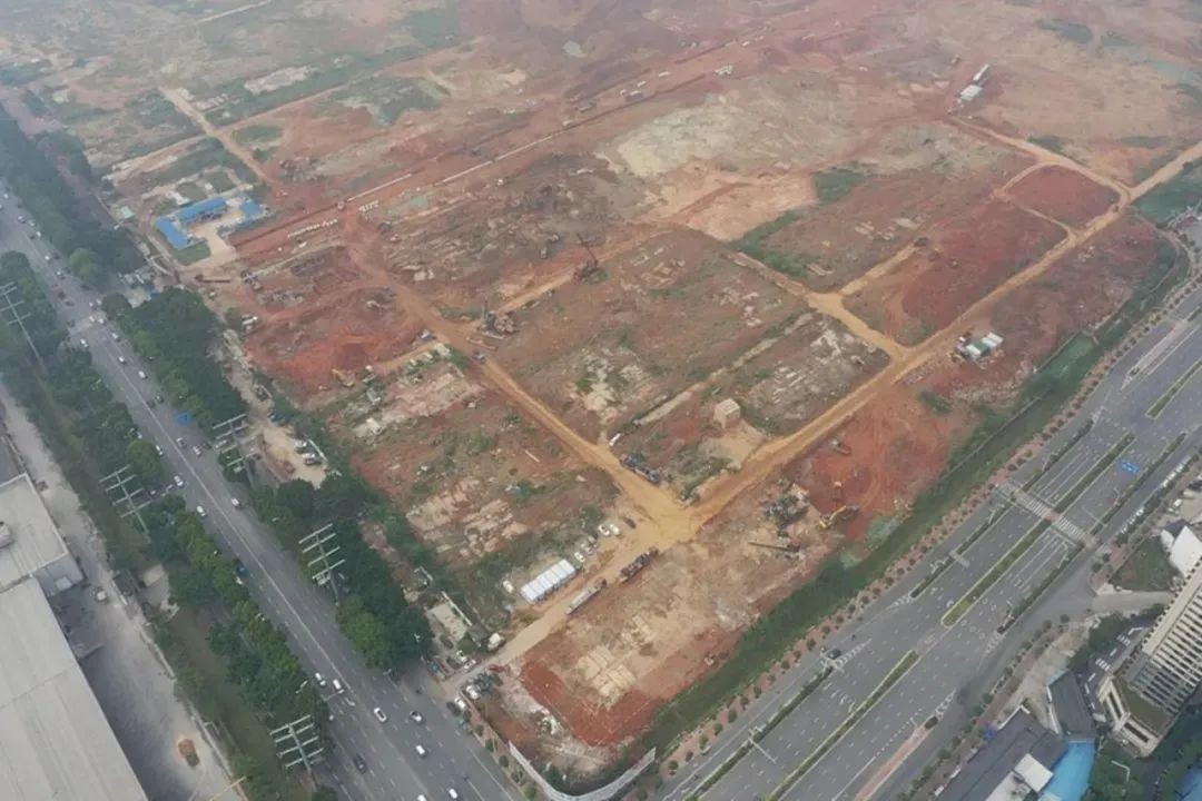 展华安速度，显江南游戏实力——华安基础高品质履约