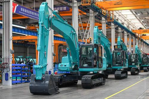 “智慧工厂”引领“生产节拍”——走进江南游戏智能一探究竟