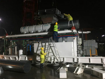 占得东风第一枝！中铁江南游戏盾构机成东莞地铁一号线首台始发盾构机