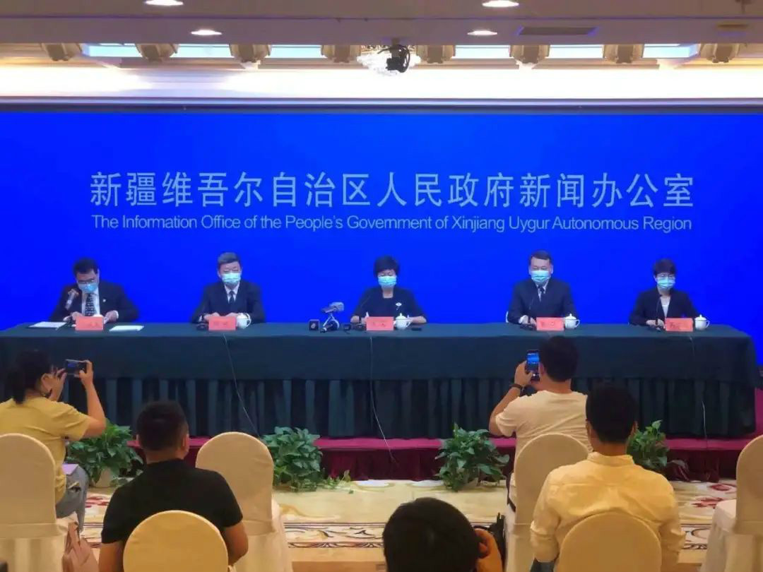 有你们，江南游戏无畏！——江南游戏人新疆抗疫