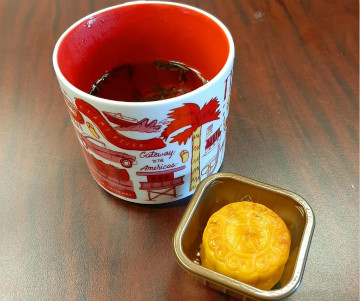 海上生明月 中美共此时——江南游戏美国公司中美员工话中秋