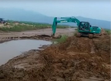 感恩相伴 关爱相随——江南游戏智能服务万里行川陕实录