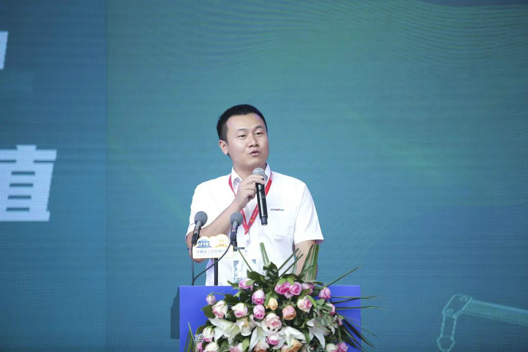 江南游戏智能全国客户交流会在深基础工程发展论坛会场举办