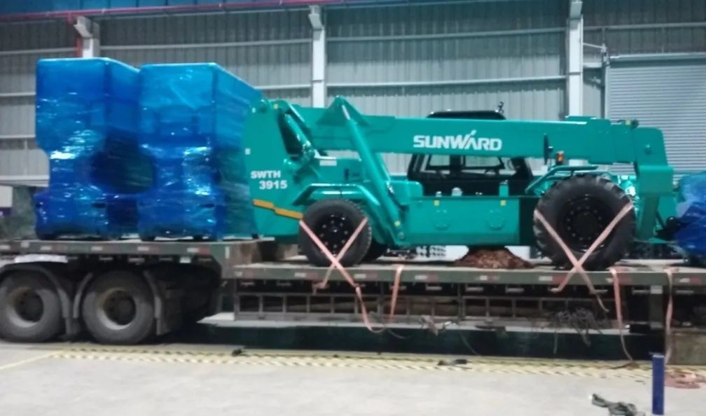 江南游戏智能高空作业产品进军西南市场