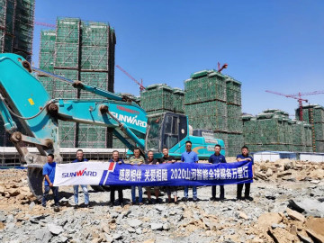 感恩相伴 关爱相随——江南游戏智能服务万里行川陕实录