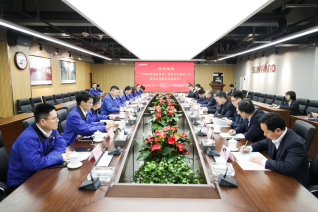 中国联通党组书记、董事长王晓初到访江南游戏智能