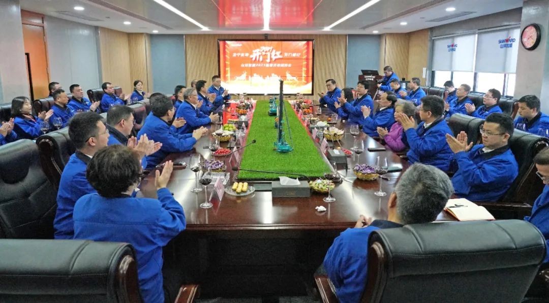 开工大吉！@江南游戏人，一路犇向春天