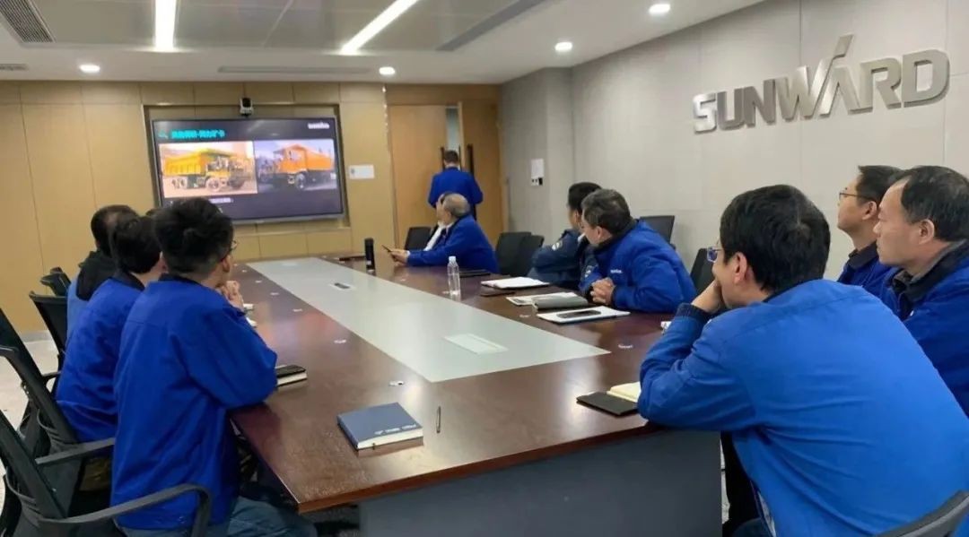 江南游戏智能SWK90矿卡驾驶室顺利发货，开发速度刷新纪录