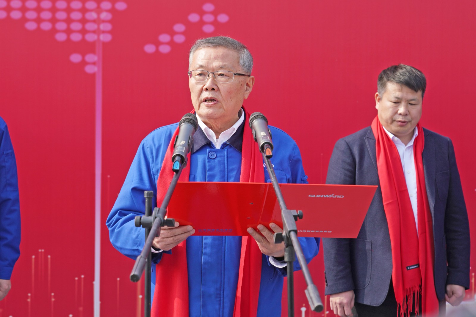 江南游戏智能价值6亿元设备全球发货仪式火热举行