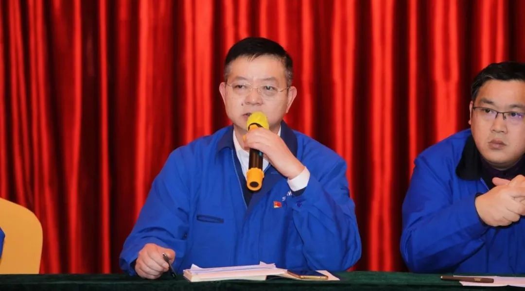 “红”领江南游戏，共建家园——江南游戏智能2021年党工团盟工作会议召开