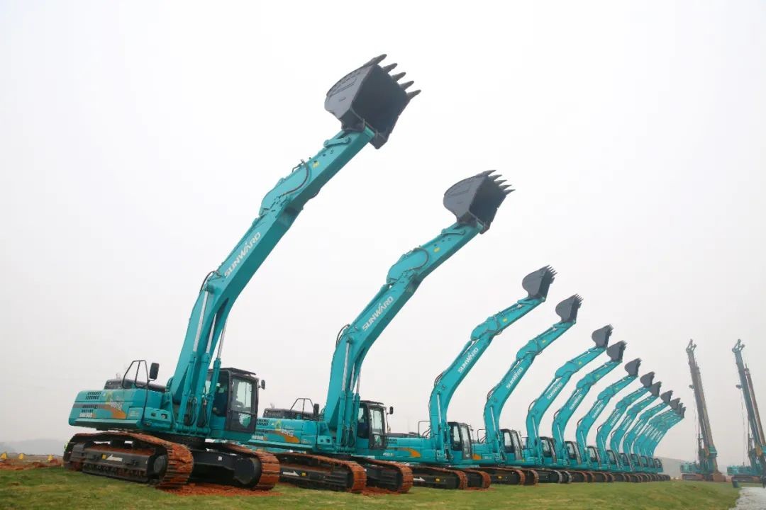 抢滩机械制造业新高地，江南游戏智能工业城三期项目开工