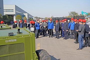 李大剑：支持江南游戏智能做强做大应急装备