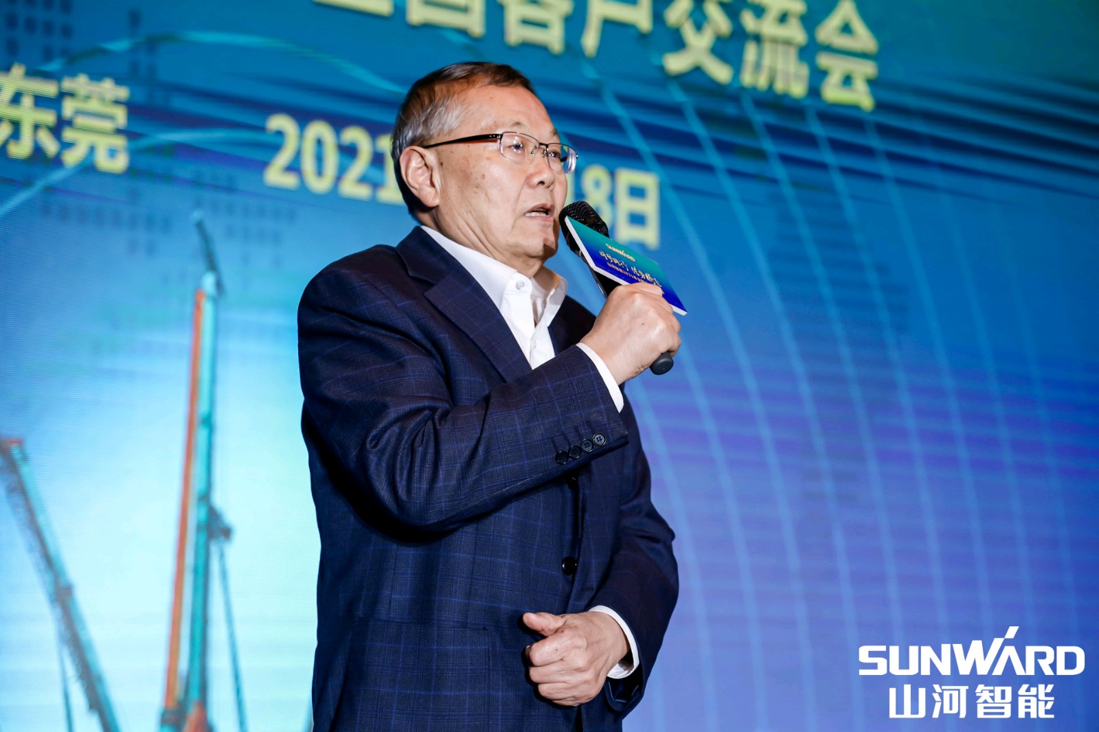 创桩工行业交流会最高纪录！江南游戏智能2021年全国客户交流会东莞站圆满举行