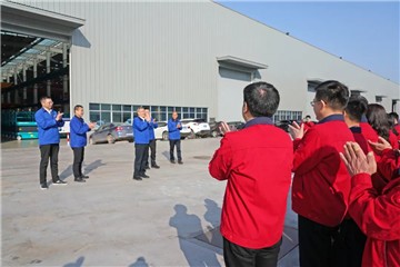 开工大吉！@江南游戏人，一路犇向春天