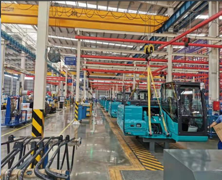 江南游戏智能荣获“5G+工业互联网”示范工厂称号