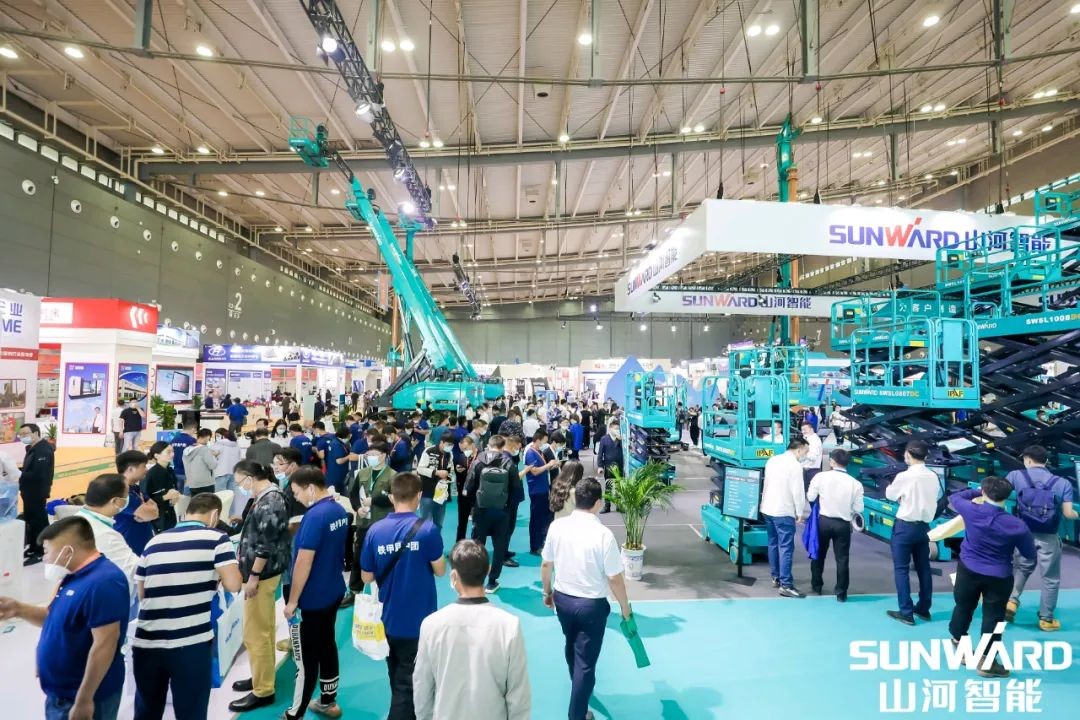 CICEE | 盘点江南游戏智能展区“之最”，哪款是你的最爱？