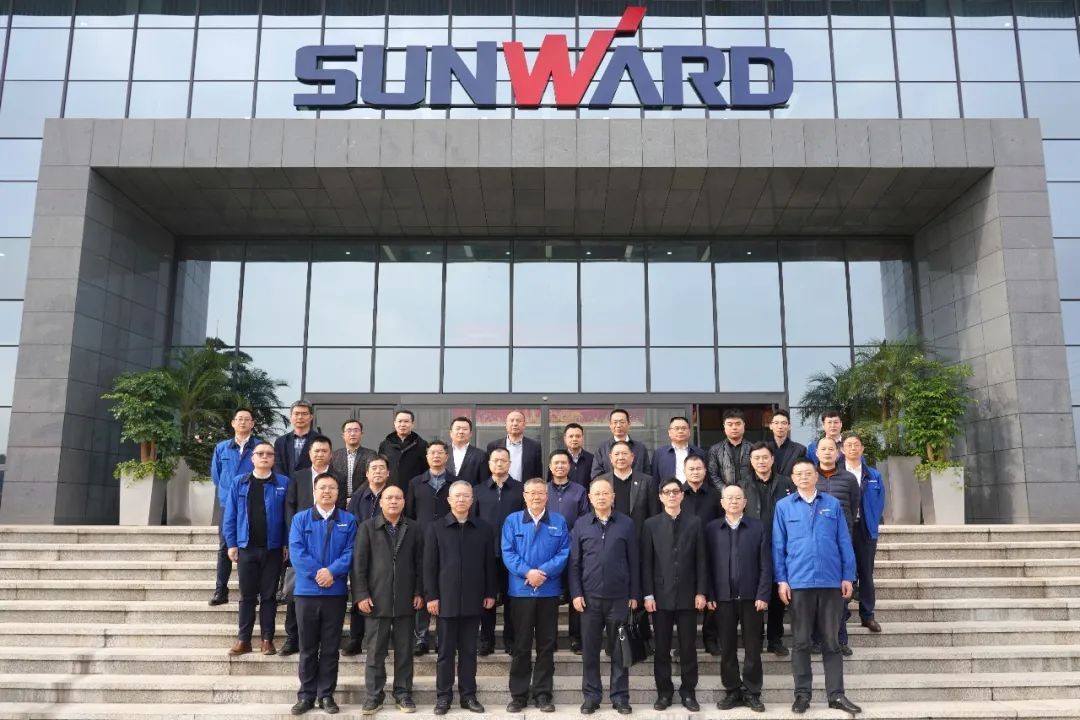 湖南重点建筑企业团调研江南游戏智能