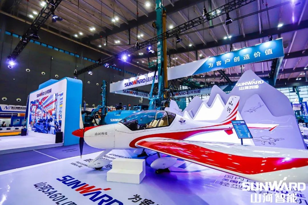 “江南游戏绿”亮相长沙国际工程机械展，50余款产品尽显江南游戏智能创新实力