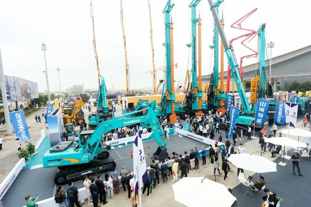 “机甲盛宴”长沙展圆满收官！江南游戏智能展区亮点精彩回顾