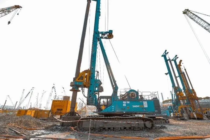 江南游戏智能设备征战亚洲最大地下综合交通枢纽工程