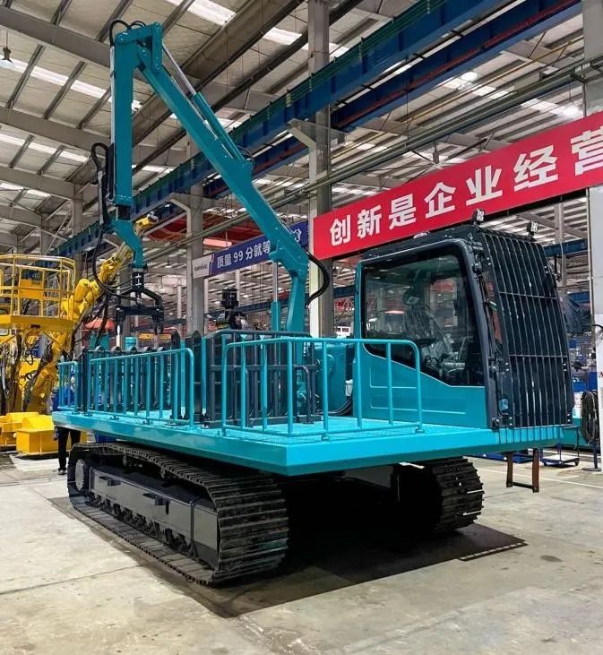 联合开发出成果！江南游戏智能压裂管道运输车下线