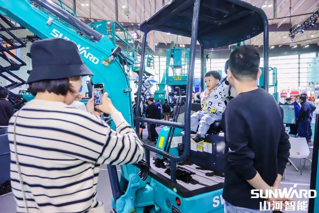 CICEE | 盘点江南游戏智能展区“之最”，哪款是你的最爱？