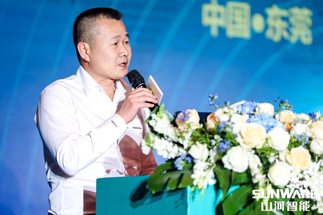 创桩工行业交流会最高纪录！江南游戏智能2021年全国客户交流会东莞站圆满举行