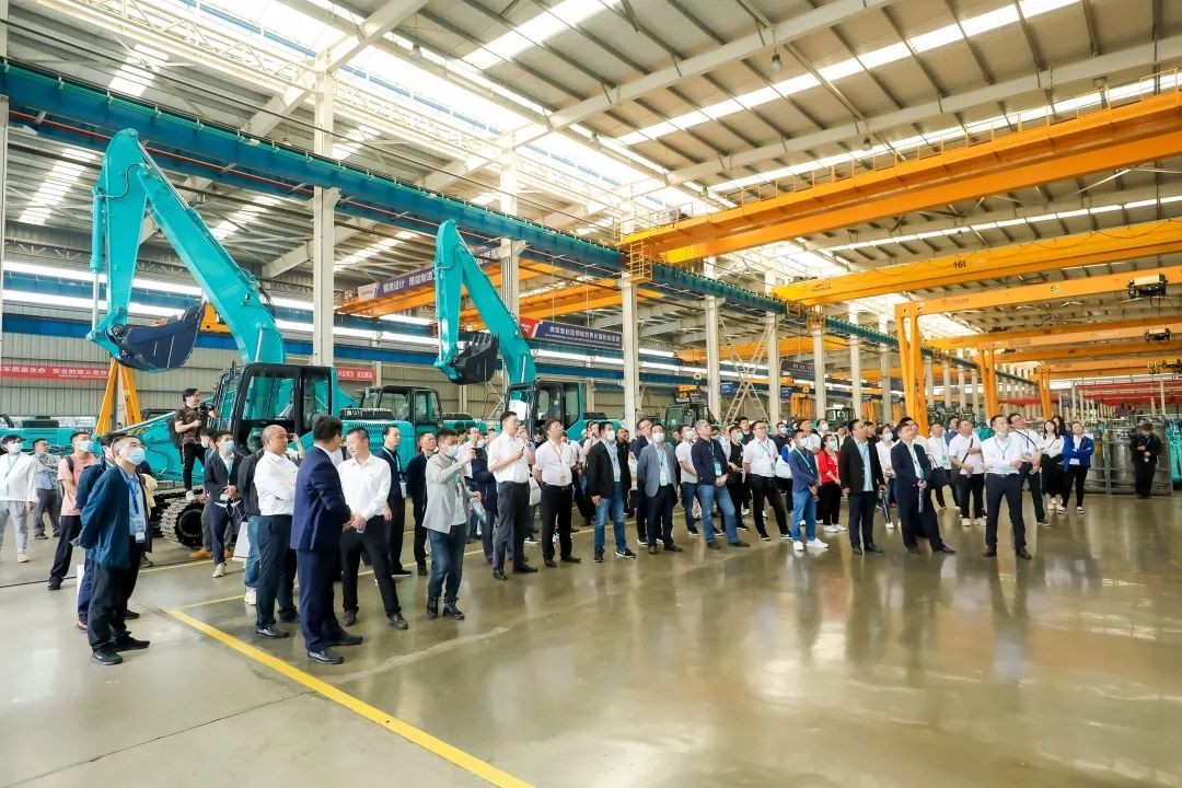 “机甲盛宴”长沙展圆满收官！江南游戏智能展区亮点精彩回顾