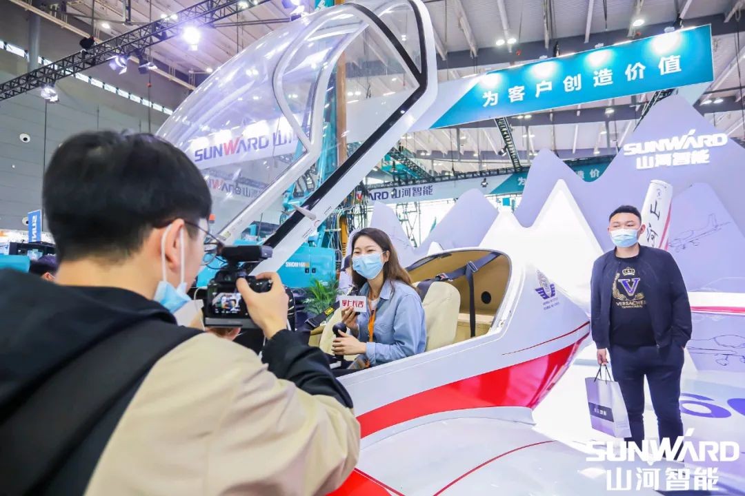 CICEE | 盘点江南游戏智能展区“之最”，哪款是你的最爱？