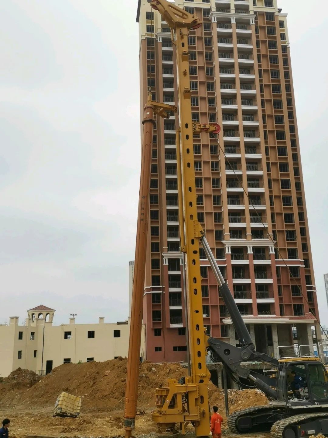 江南游戏智能钻杆成功开辟新市场