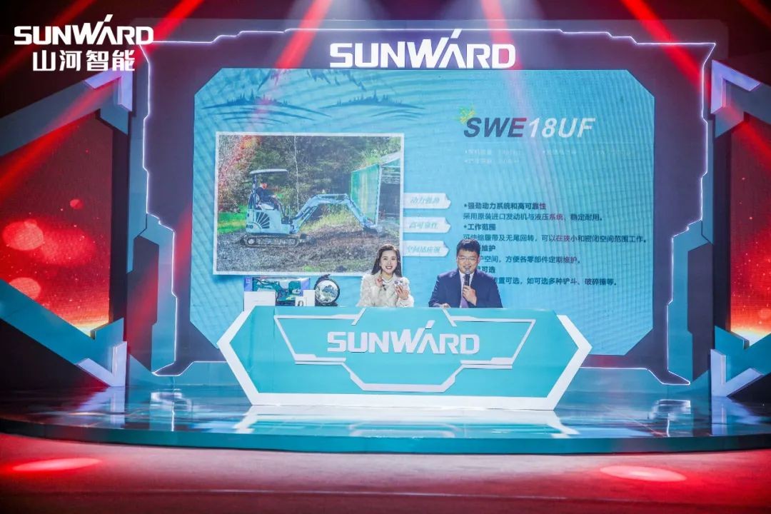 全程送礼！江南游戏智能龙抬头专场直播精彩收官！