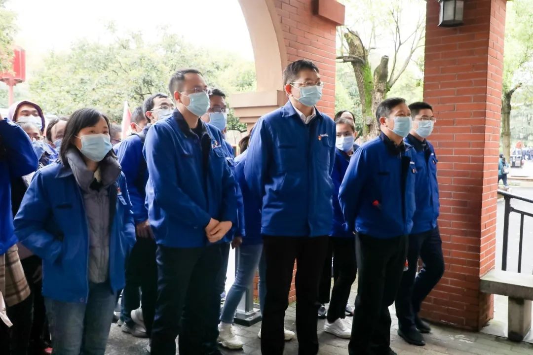 觅红色历史 践初心使命——江南游戏智能全体党员赴长沙党史馆开展主题党日活动